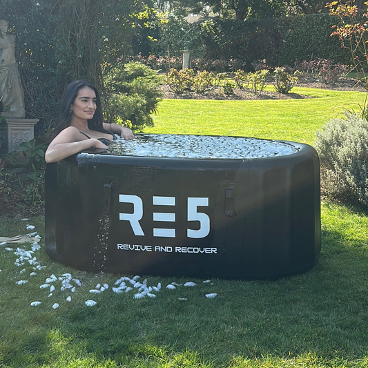 RE5 Cold Plunge