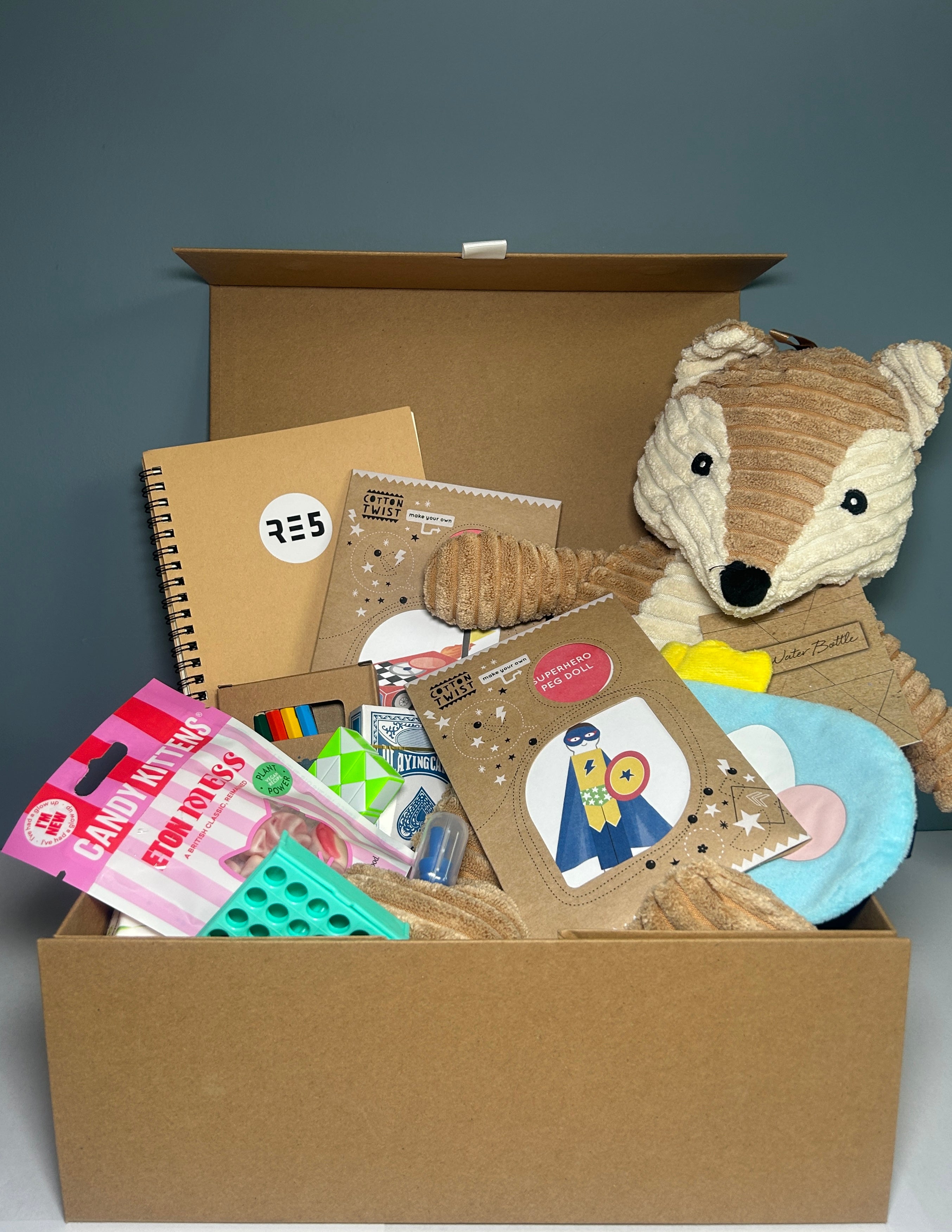 Boy's Essentials Hospital Wellbeing Box