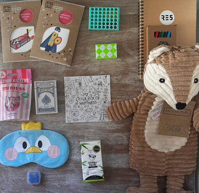 Boy's Essentials Hospital Wellbeing Box