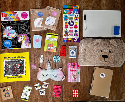Girl's Deluxe Hospital Wellbeing Box