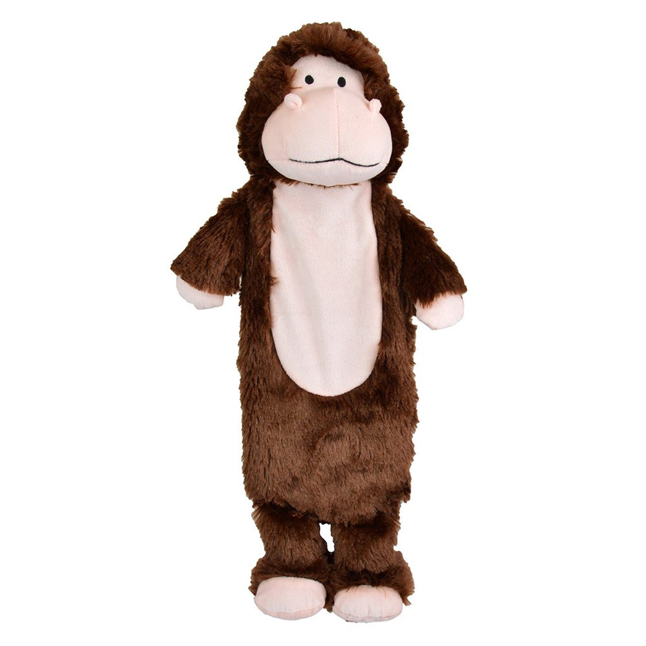 Long Monkey Hot Water Bottle