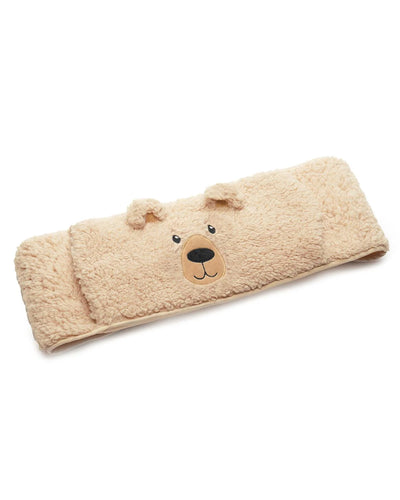 Teddy Bear Wrap Around Hot Water Bottle