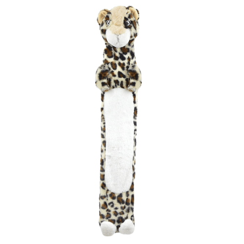 Long Leopard Hot Water Bottle